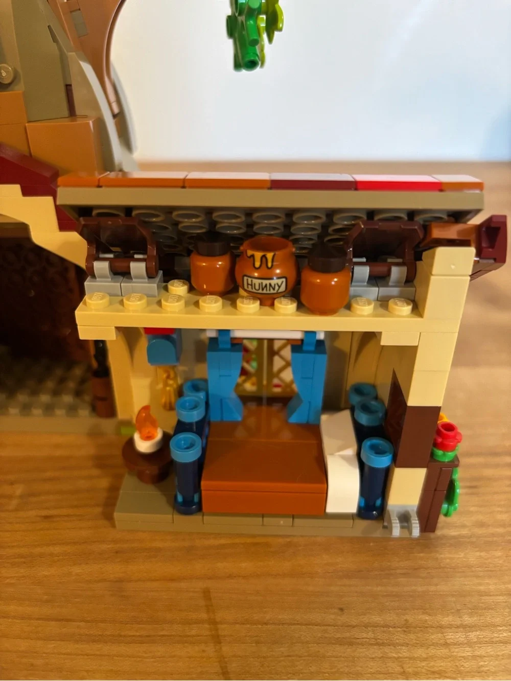 LEGO Winnie the Pooh Tree House Set 21326